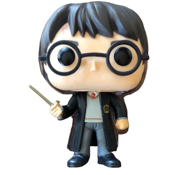Funko Other - Harry Potter Funko POP! Harry Potter 01